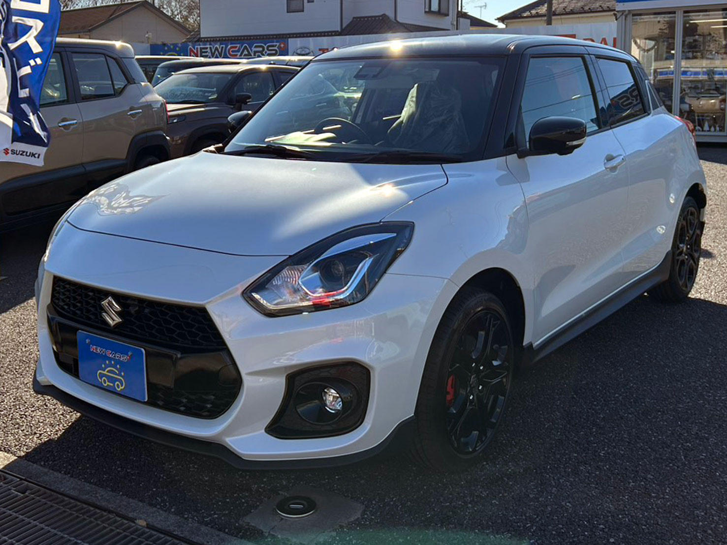 スイフトスポーツ